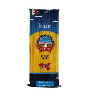 FETTUCCINE Pasta N. 9 " Primeluci" 500g  x 20